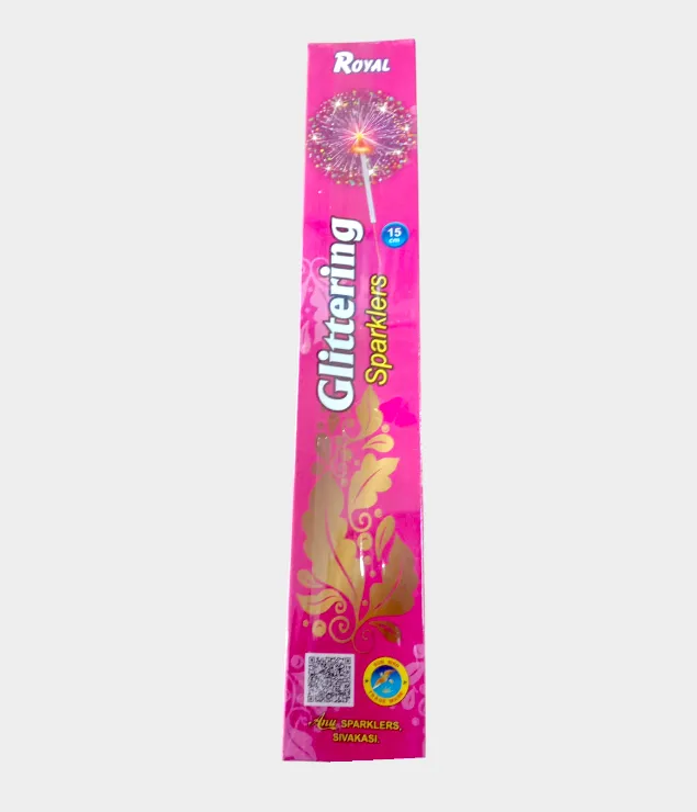 #27 15 cm Colour Sparklers
